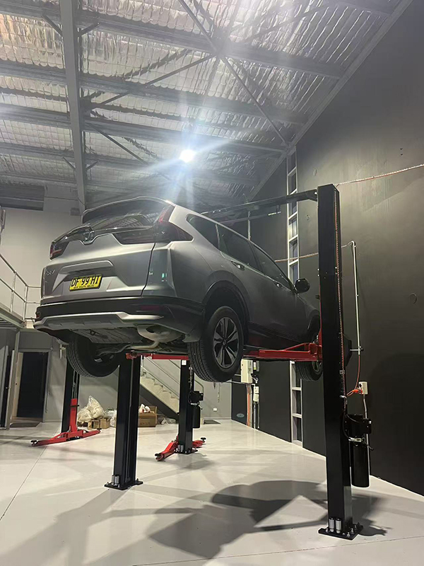 garage