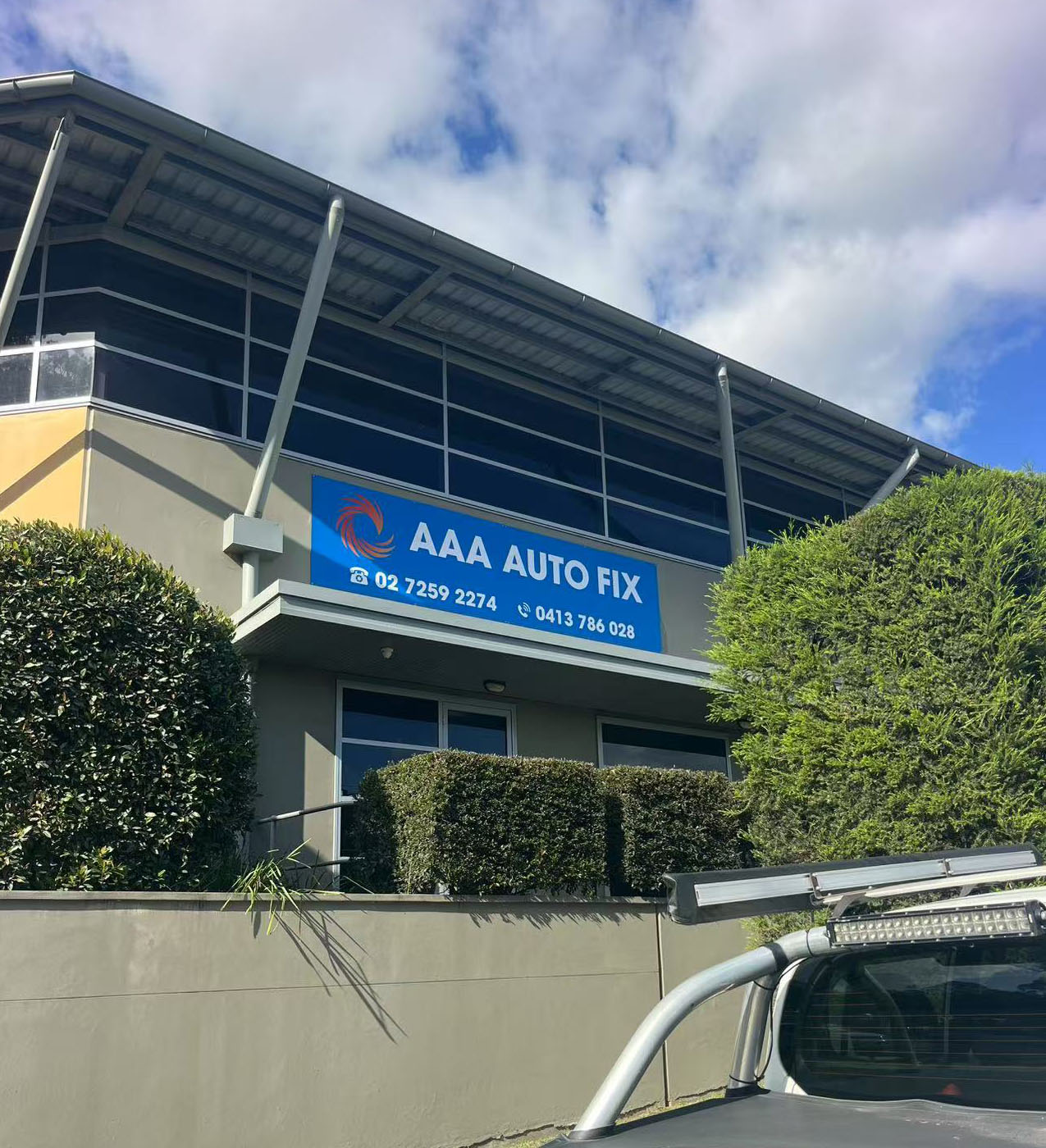 ABOUT AAA AUTO FIX