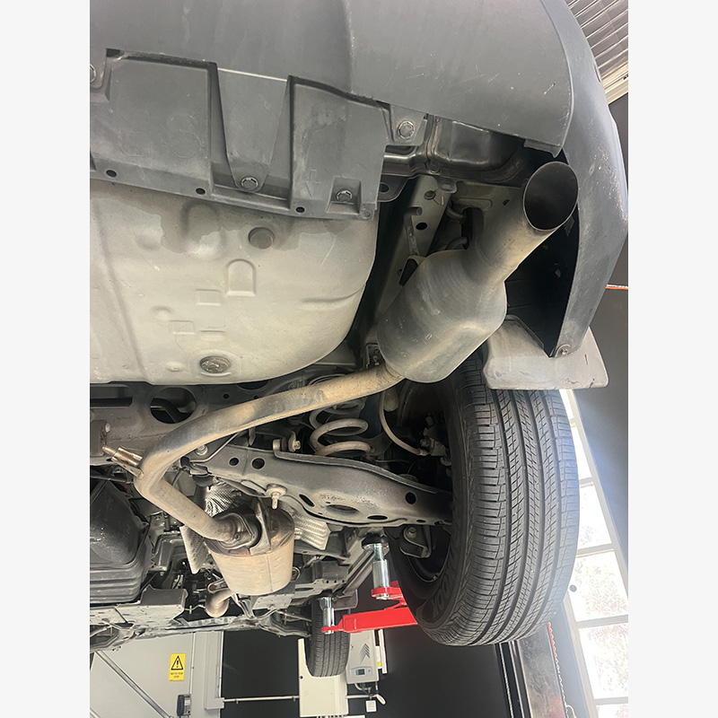 Exhaust