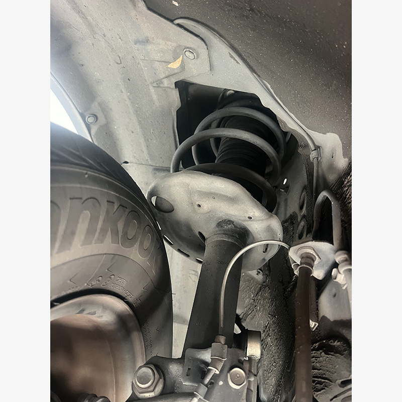 Suspension
