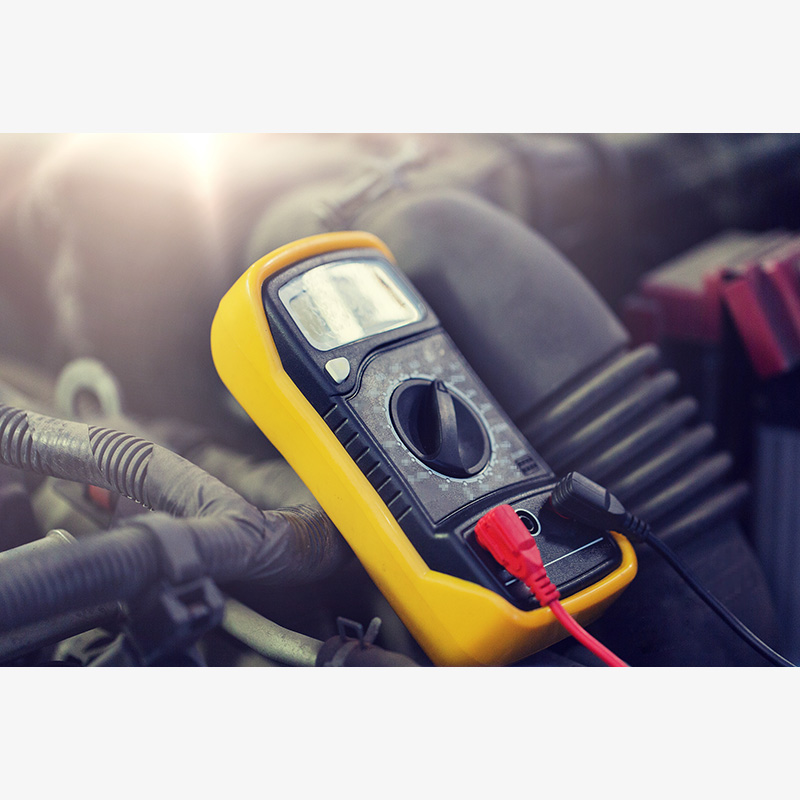 All mechanical and electrical repairs